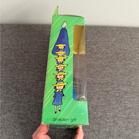 Madeline Vintage 1996 8” Poseable Doll NEW In Original Box Eden Collectible Toy - Picture 9 of 14